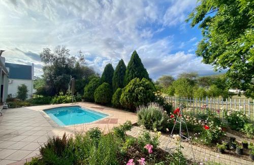 Oudtshoorn House | Karoo Escape