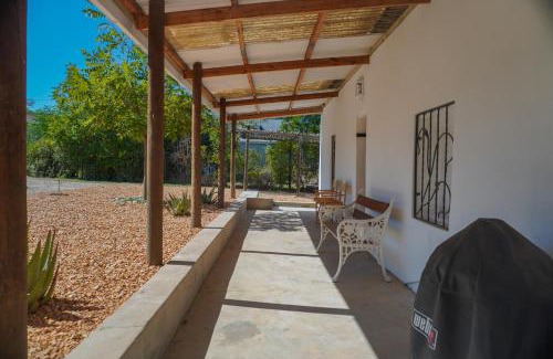 Ladismith Apartment | Karoobossie Self catering