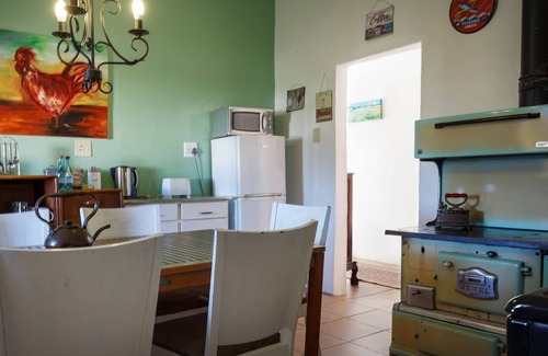 Bethulie Cottage | Karoohuisie