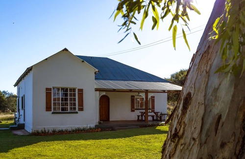 Bethulie Cottage | Karoohuisie