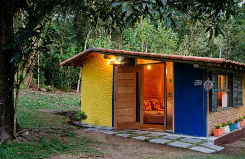 Nucleo Maua Cabin | Karunâ