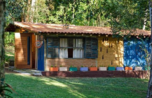 Nucleo Maua Cabin | Karunâ