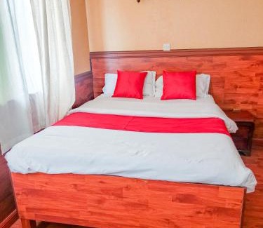 Nairobi Hotel | Karura Forest Studio Apartments