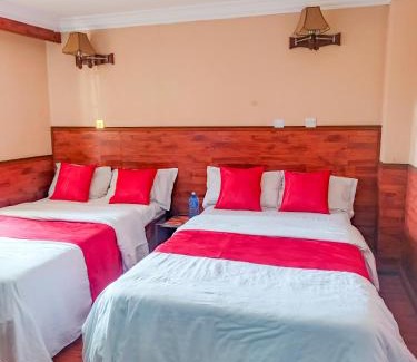 Nairobi Hotel | Karura Forest Studio Apartments