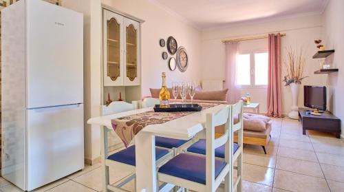 Almiros Beach Apartment | Karydia Apartment Almyros