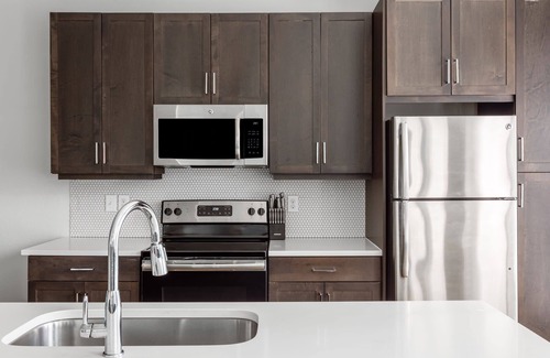 Northeast Dallas Apartment | Kasa | Catch a Game at the Nearby Ballpark | Dallas