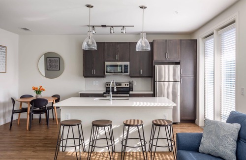 Northeast Dallas Apartment | Kasa | Catch a Game at the Nearby Ballpark | Dallas