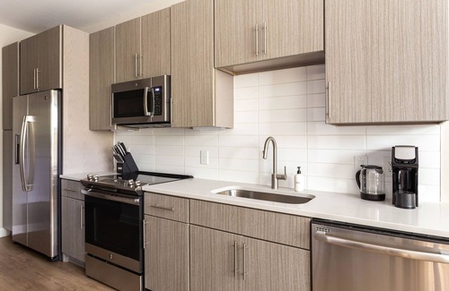 Charlotte Apartment | Kasa FreeMoreWest Charlotte