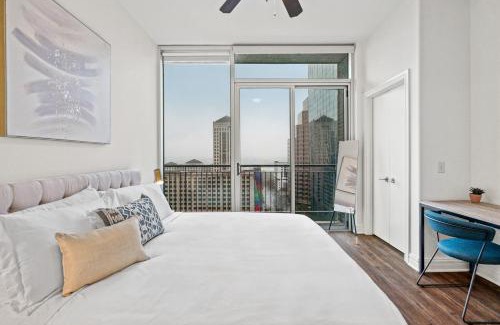 Waller Creek District Apartment | Kasa Lady Bird Lake Austin