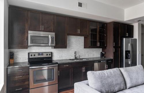 Waller Creek District Apartment | Kasa Lady Bird Lake Austin