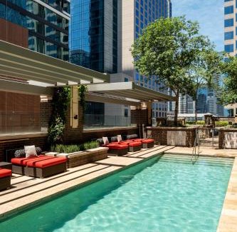 Waller Creek District Apartment | Kasa Lady Bird Lake Austin