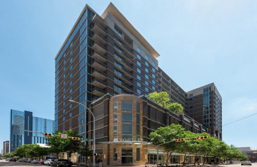 Waller Creek District Apartment | Kasa Lady Bird Lake Austin