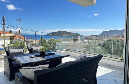 Porto Rafti Apartment | Kasaj Luxury Apartments