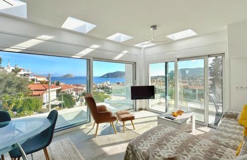 Porto Rafti Apartment | Kasaj Luxury Apartments