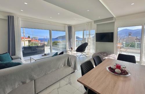 Porto Rafti Apartment | Kasaj Luxury Apartments