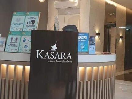 Ugong Apartment | Kasara Urban Resort Residences