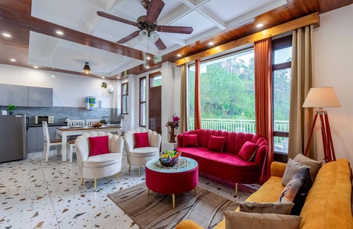 Kasauli Villa | Kasauli Breeze Haven