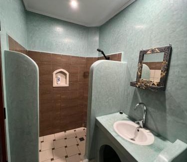 Ait Sedrate Jbel El Soufla House | Kasbah Ait Marghad