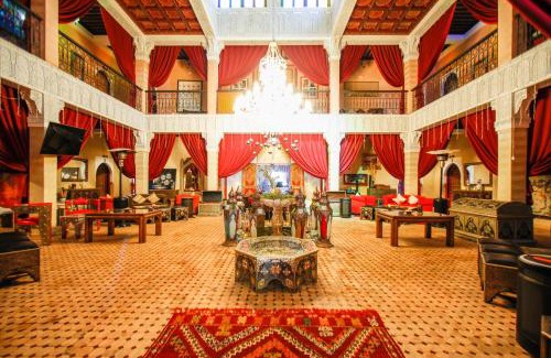 Tifni House | Kasbah Ait Oumghar