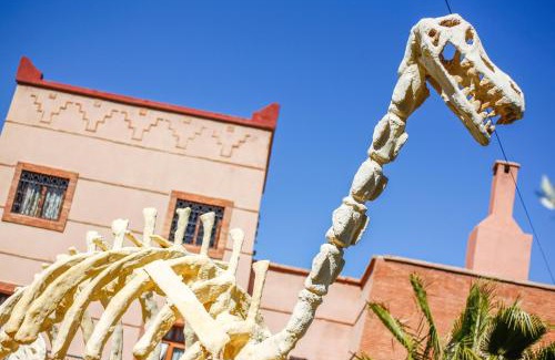 Tifni House | Kasbah Ait Oumghar