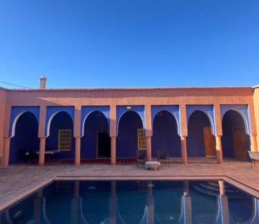 Nekob House | Kasbah ben hamou