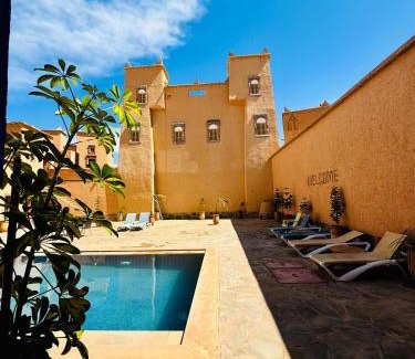 Nekob House | Kasbah ben hamou