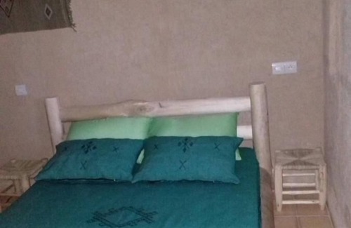 Ait Izdeg House | Kasbah Izoran
