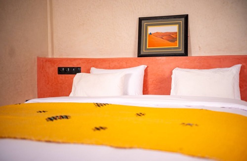 Tarmigt House | Kasbah Zitoune