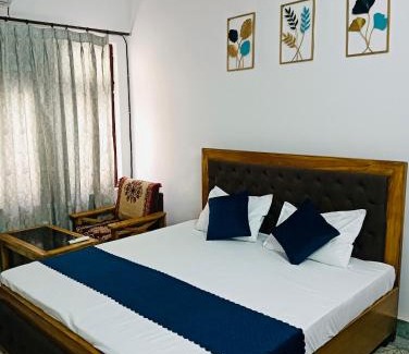 Sigra Apartment | Kashi Stay - 3 Bedroom Fully Furnished AC Apartment