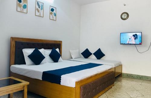 Sigra Apartment | Kashi Stay - 3 Bedroom Fully Furnished AC Apartment