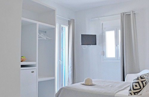 Kastraki Hotel | Kasraki Dunes Naxos