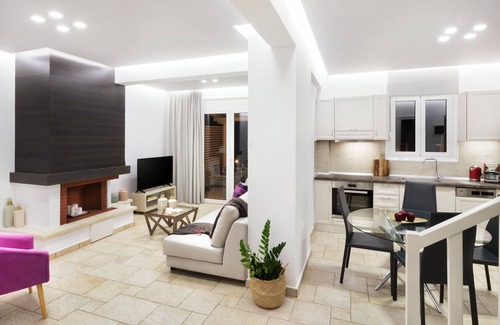 Haniotis Villa | Kassandra Villas