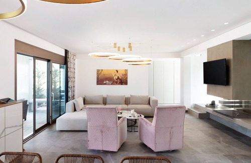 Haniotis Villa | Kassandra Villas