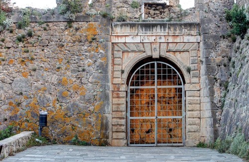 Frourion Apartment | Kassia's Kove. The best spot in Assos!