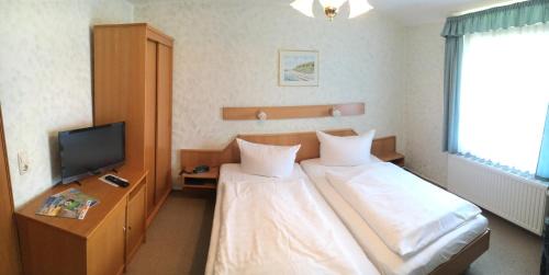 Zinnowitz Hotel | Kastanienhof Hotel garni