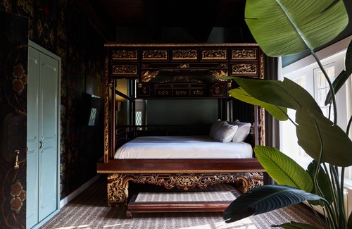 Beerschoten Hotel | Kasteel Kerckebosch