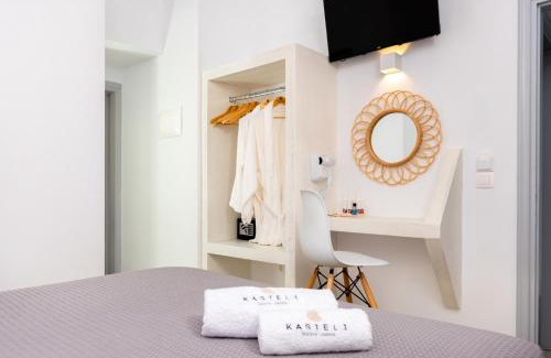 Perissa Bed & Breakfast | Kasteli Luxury Rooms