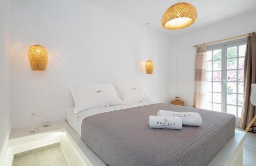 Perissa Bed & Breakfast | Kasteli Luxury Rooms
