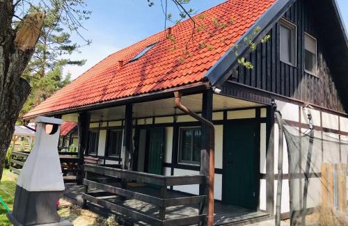 Sierakowice House | Kaszëbsko Nórcëk