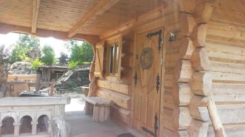 Bytow House | Kaszubska Górska Chata