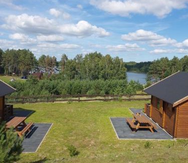 Lipnica House | Kaszubskie Łąki -domek nr 5