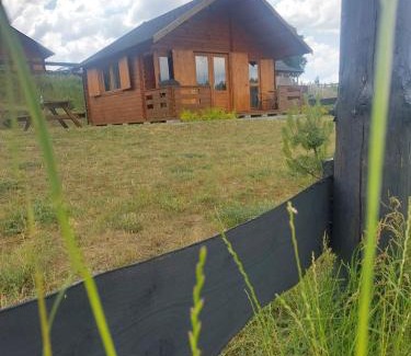Lipnica House | Kaszubskie Łąki -domek nr 5
