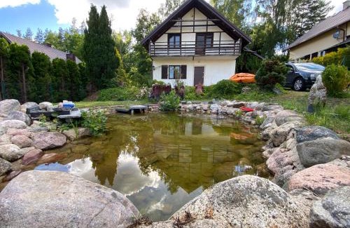 Suleczyno House | Kaszuby Dom Letniskowy -u Remika- Holiday Home Sulęczyno