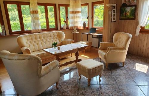 Borkowo House | Kaszuby domek nad jeziorem blisko Gdańska
