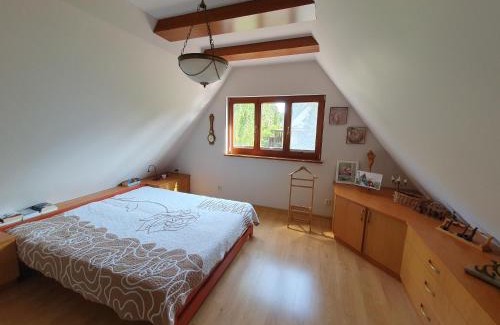Borkowo House | Kaszuby domek nad jeziorem blisko Gdańska