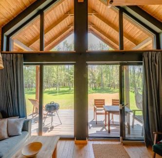Kolczyglowy Resort | Kaszuby - Komfortowe domki nad jeziorem