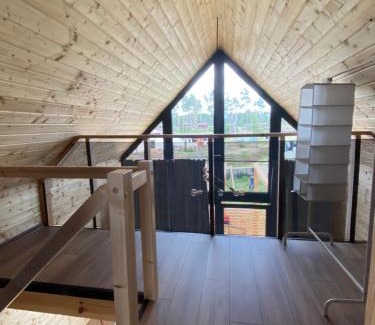 Sominy House | Kaszuby Sominy Domki Na Wczasowej