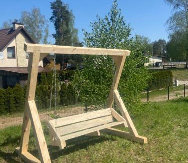 Sominy House | Kaszuby Sominy Domki Na Wczasowej