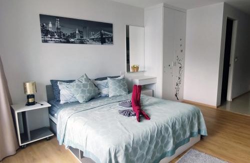 Kata Apartment | Kata Beach OZONE Superb Fully Equipped studio kitchen washing machine air con