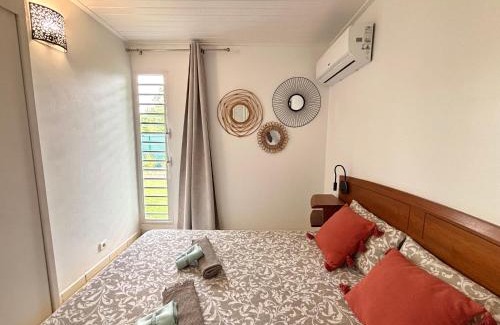 Grand-Bourg Apartment | Kataléa - Plage, Piscine, Espace détente